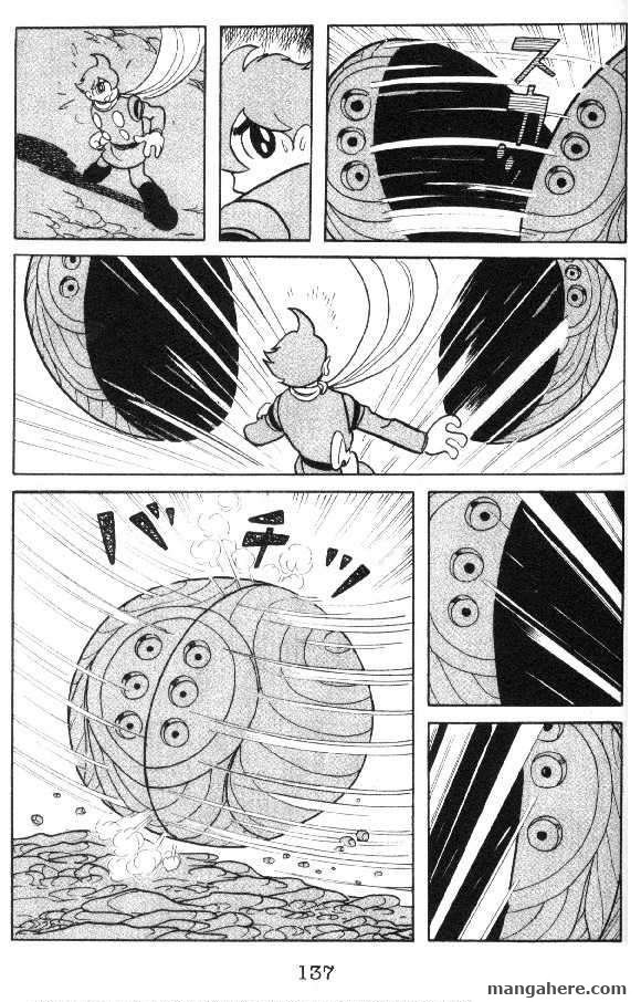 Cyborg 009 Chapter 30 page 12 - Chapter 30