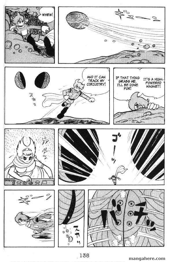 Cyborg 009 Chapter 30 page 13 - Chapter 30