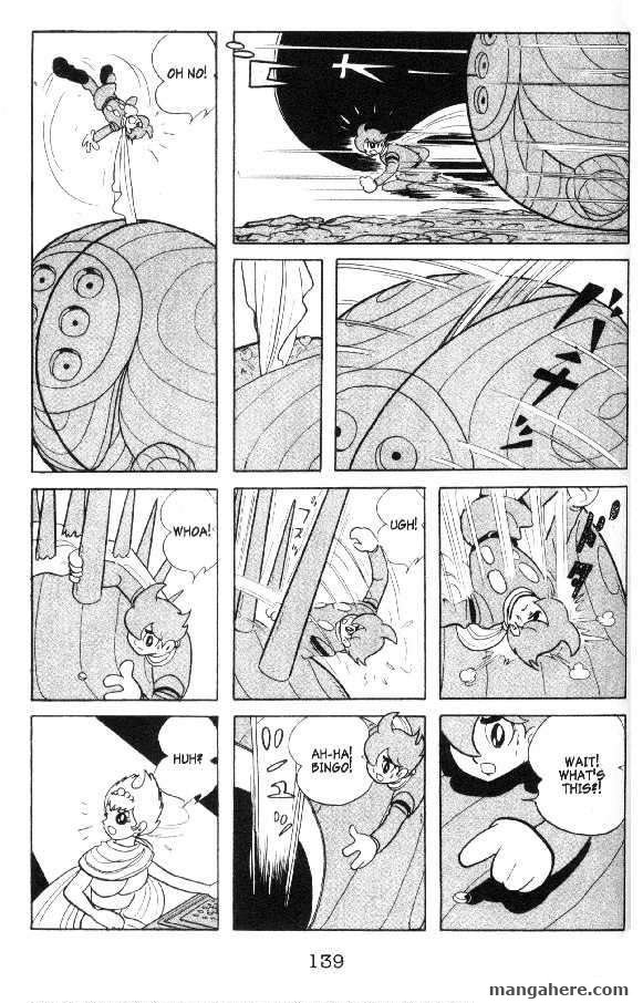 Cyborg 009 Chapter 30 page 14 - Chapter 30