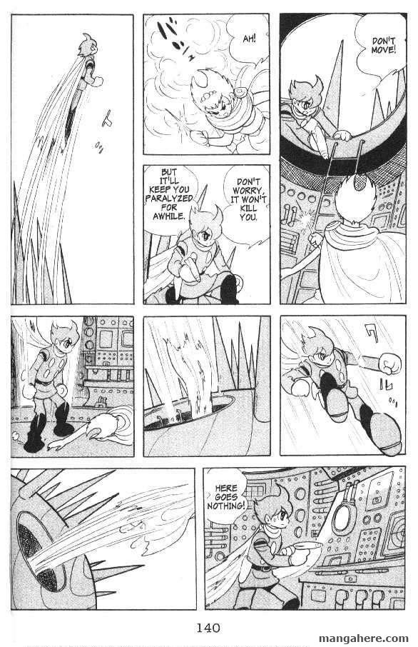 Cyborg 009 Chapter 30 page 15 - Chapter 30