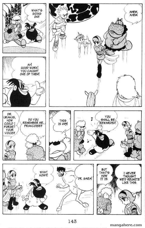 Cyborg 009 Chapter 30 page 18 - Chapter 30