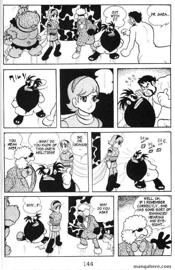 Cyborg 009 Chapter 30 page 19 - Chapter 30
