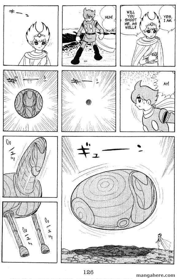 Cyborg 009 Chapter 30 page 2 - Chapter 30