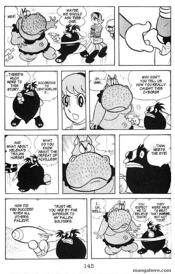 Cyborg 009 Chapter 30 page 20 - Chapter 30