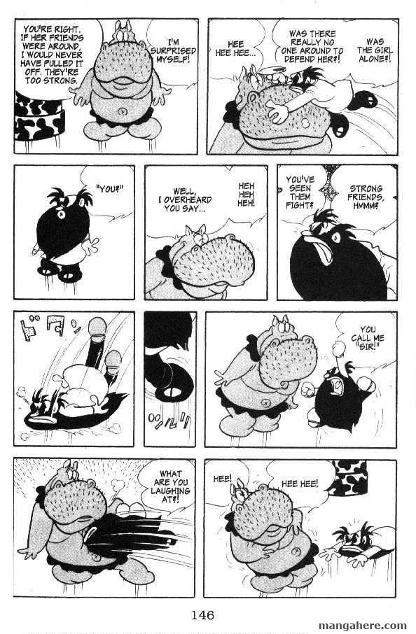 Cyborg 009 Chapter 30 page 21 - Chapter 30