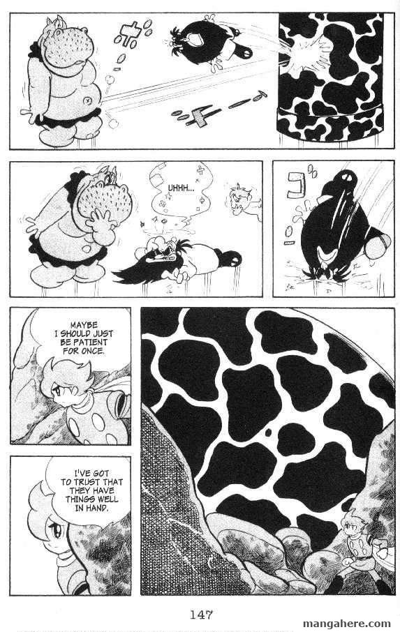 Cyborg 009 Chapter 30 page 22 - Chapter 30