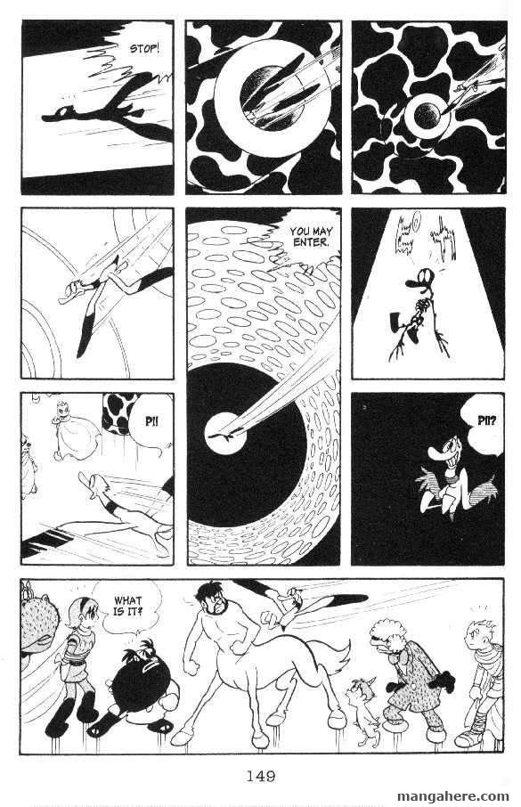Cyborg 009 Chapter 30 page 24 - Chapter 30
