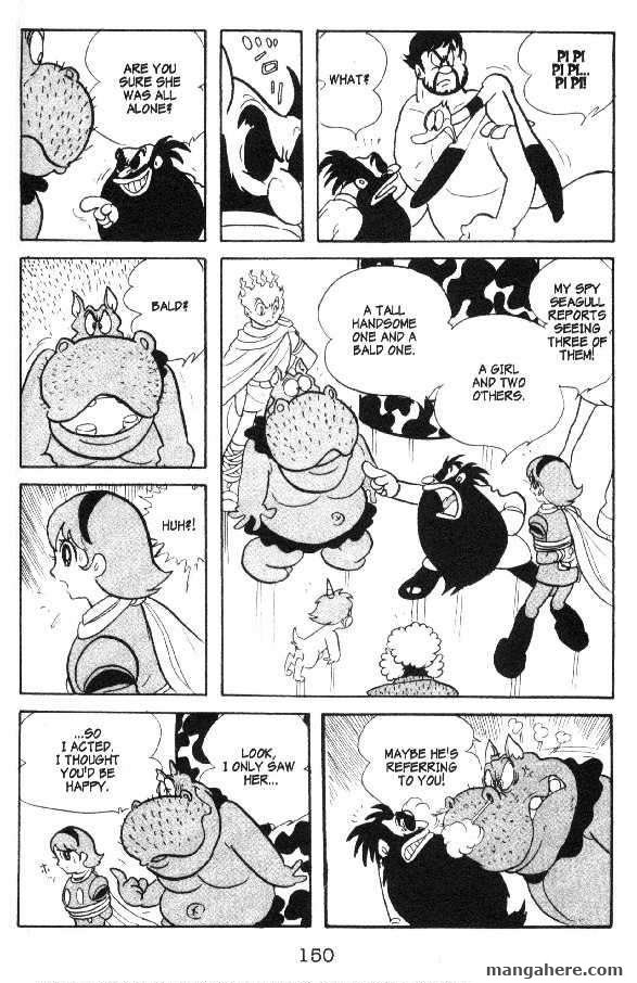 Cyborg 009 Chapter 30 page 25 - Chapter 30