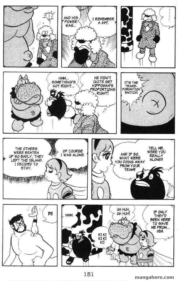 Cyborg 009 Chapter 30 page 26 - Chapter 30