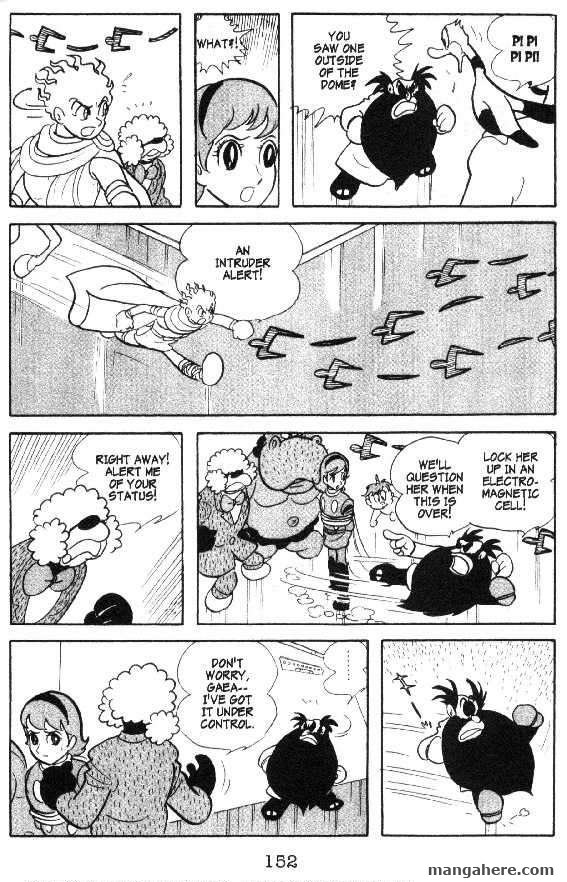 Cyborg 009 Chapter 30 page 27 - Chapter 30