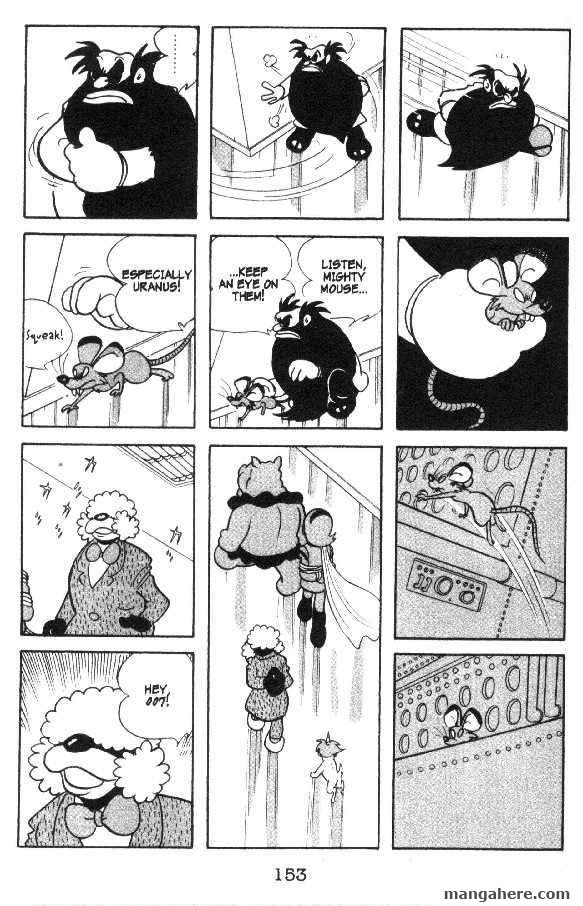 Cyborg 009 Chapter 30 page 28 - Chapter 30