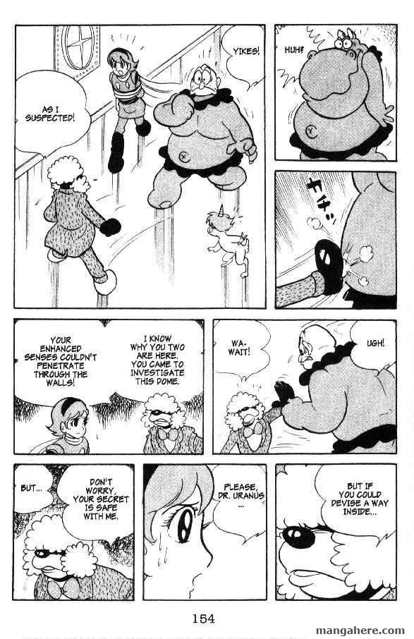 Cyborg 009 Chapter 30 page 29 - Chapter 30