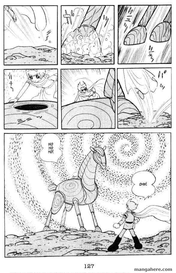 Cyborg 009 Chapter 30 page 3 - Chapter 30