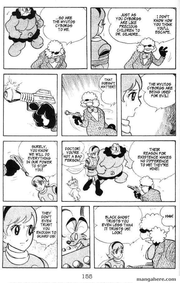 Cyborg 009 Chapter 30 page 30 - Chapter 30