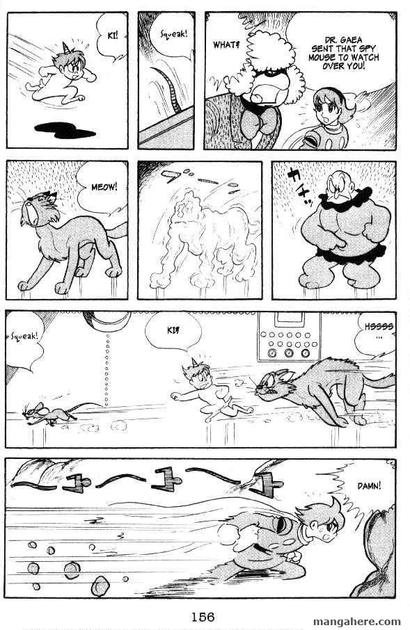 Cyborg 009 Chapter 30 page 31 - Chapter 30