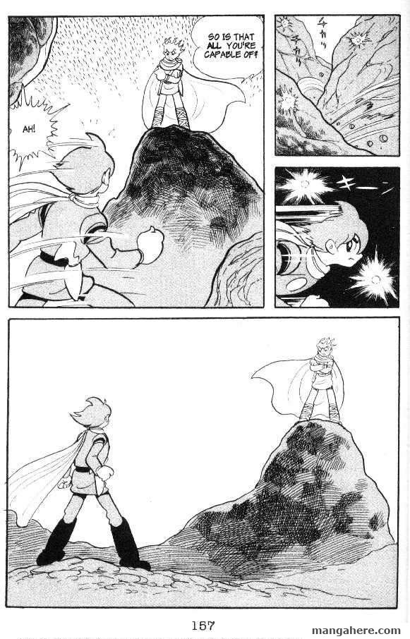 Cyborg 009 Chapter 30 page 32 - Chapter 30