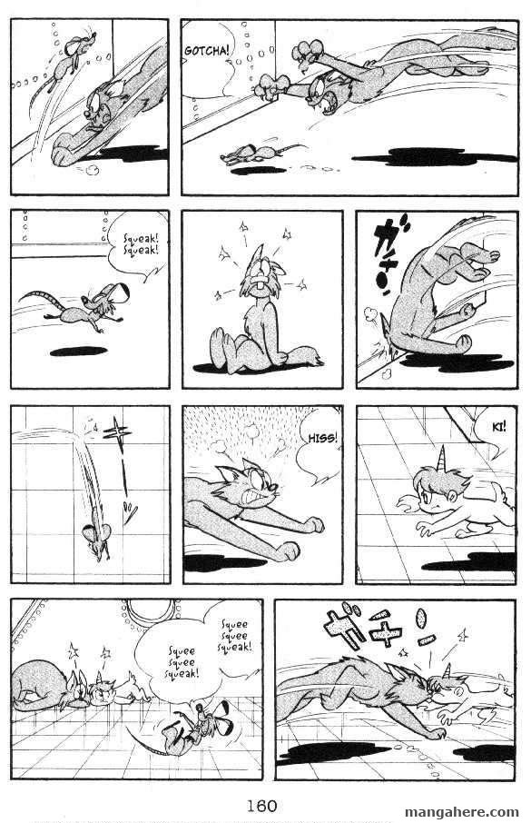 Cyborg 009 Chapter 30 page 35 - Chapter 30