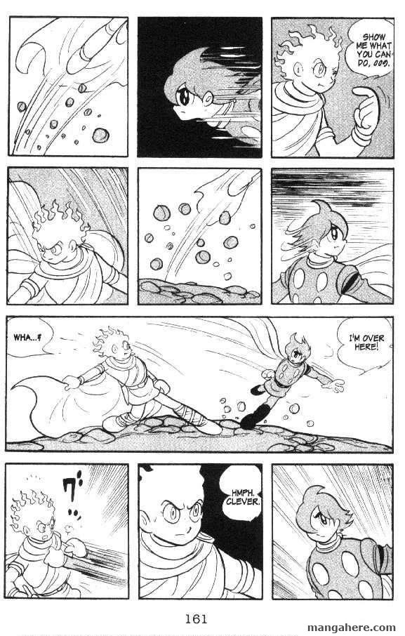 Cyborg 009 Chapter 30 page 36 - Chapter 30