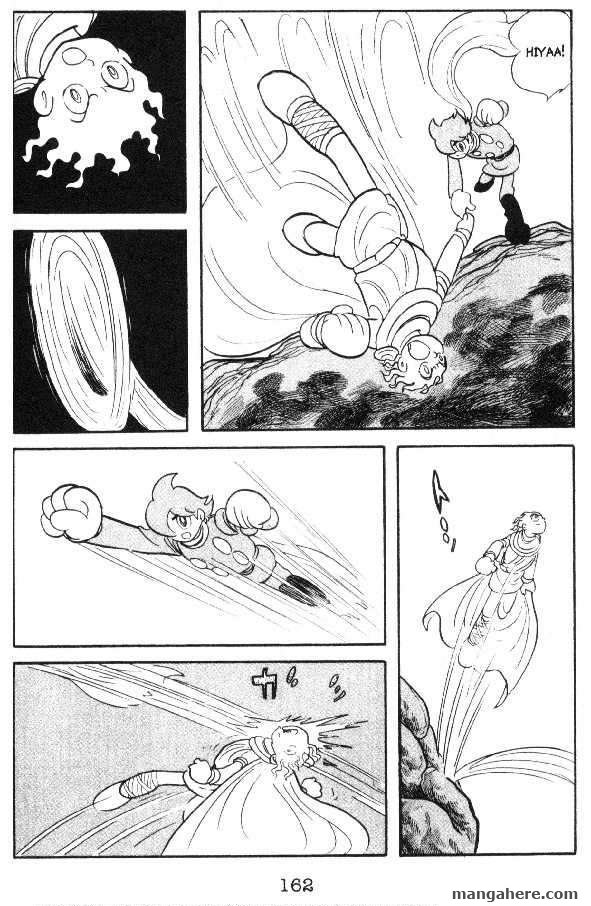 Cyborg 009 Chapter 30 page 37 - Chapter 30