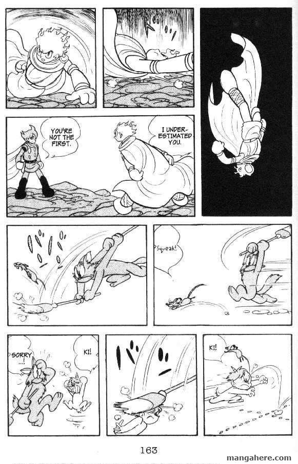 Cyborg 009 Chapter 30 page 38 - Chapter 30