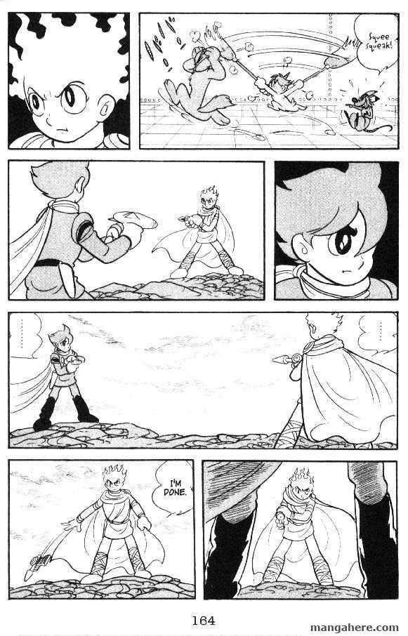 Cyborg 009 Chapter 30 page 39 - Chapter 30