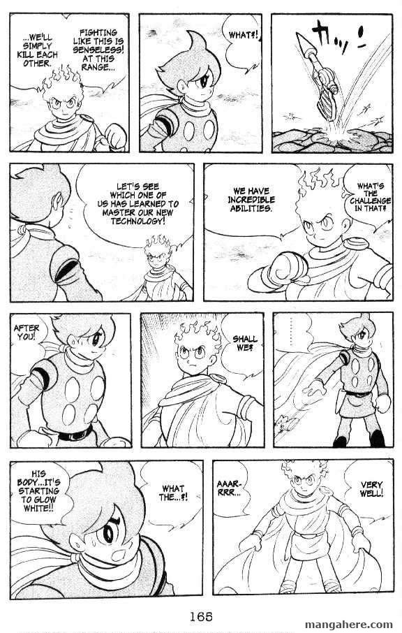 Cyborg 009 Chapter 30 page 40 - Chapter 30