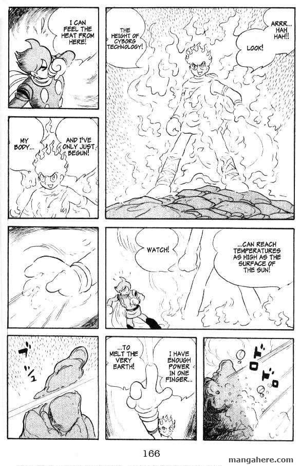 Cyborg 009 Chapter 30 page 41 - Chapter 30