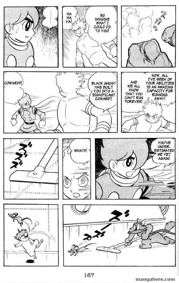 Cyborg 009 Chapter 30 page 42 - Chapter 30