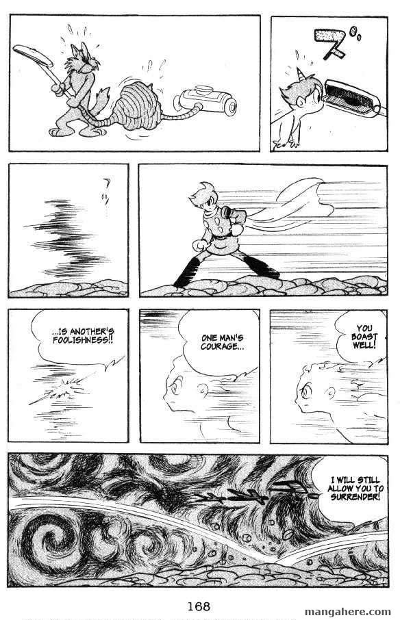 Cyborg 009 Chapter 30 page 43 - Chapter 30