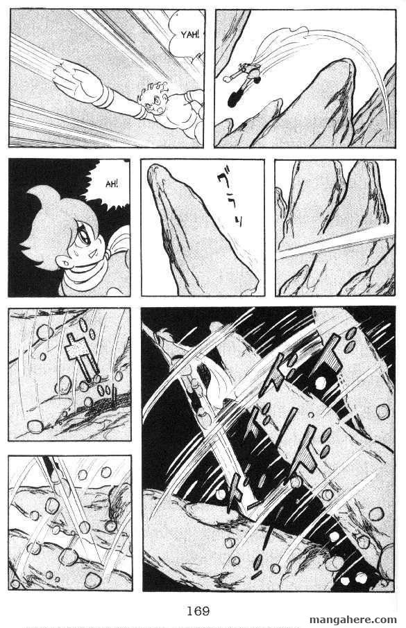 Cyborg 009 Chapter 30 page 44 - Chapter 30