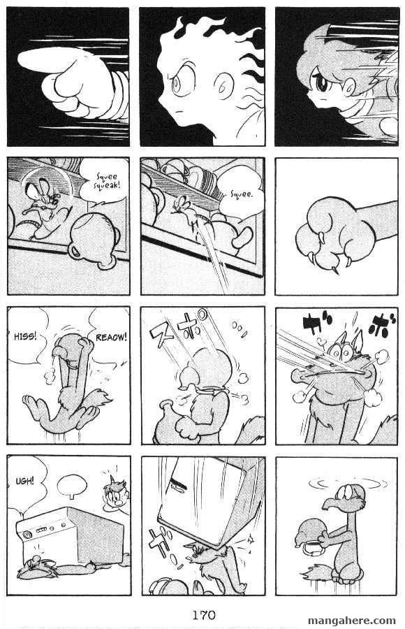 Cyborg 009 Chapter 30 page 45 - Chapter 30