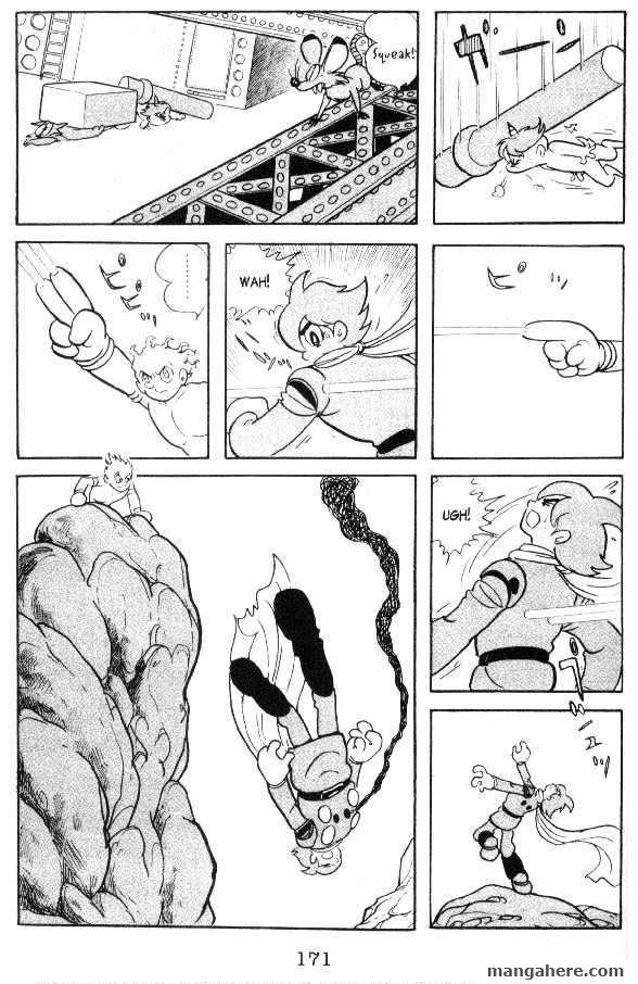 Cyborg 009 Chapter 30 page 46 - Chapter 30