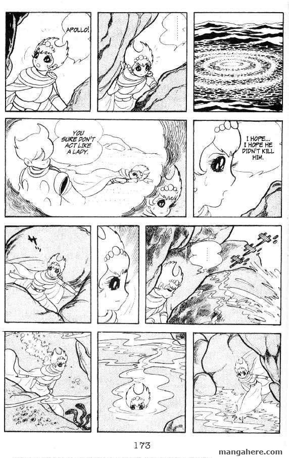 Cyborg 009 Chapter 30 page 48 - Chapter 30