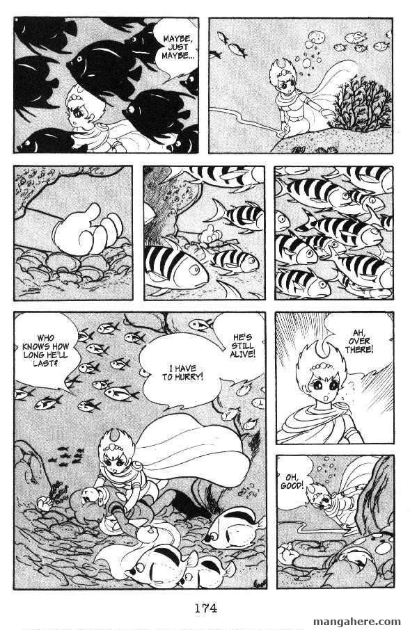 Cyborg 009 Chapter 30 page 49 - Chapter 30