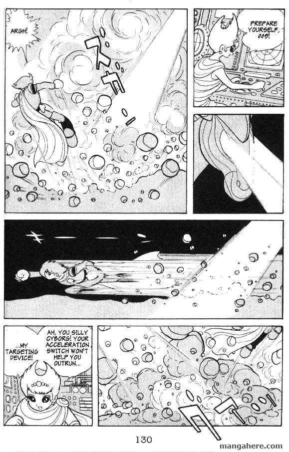 Cyborg 009 Chapter 30 page 5 - Chapter 30