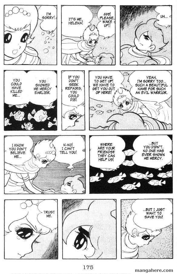 Cyborg 009 Chapter 30 page 50 - Chapter 30