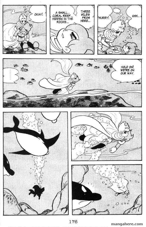 Cyborg 009 Chapter 30 page 51 - Chapter 30