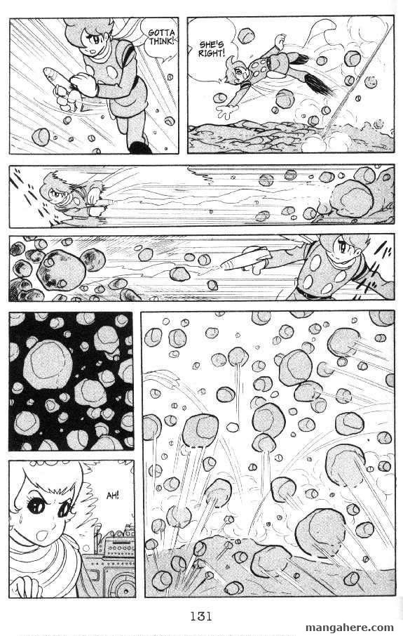 Cyborg 009 Chapter 30 page 6 - Chapter 30