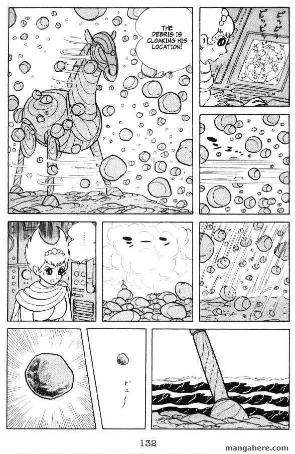 Cyborg 009 Chapter 30 page 7 - Chapter 30