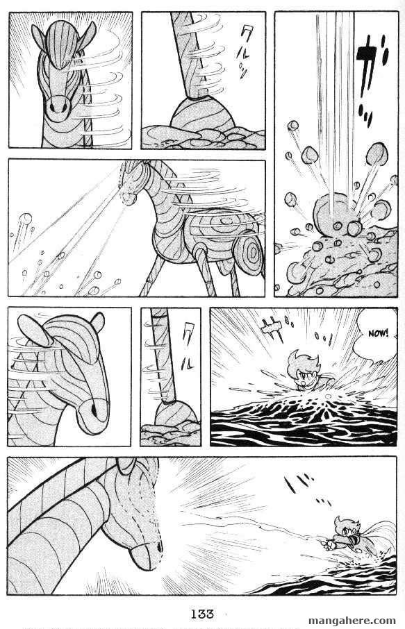 Cyborg 009 Chapter 30 page 8 - Chapter 30