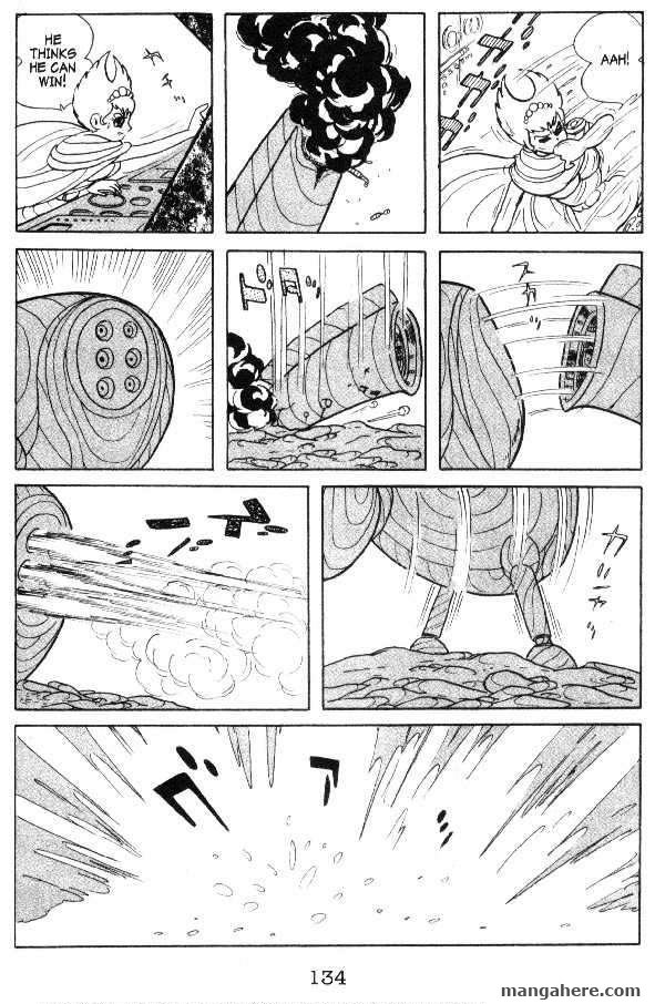 Cyborg 009 Chapter 30 page 9 - Chapter 30