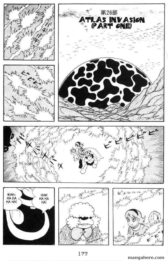 Cyborg 009 Chapter 31 page 1 - Chapter 31