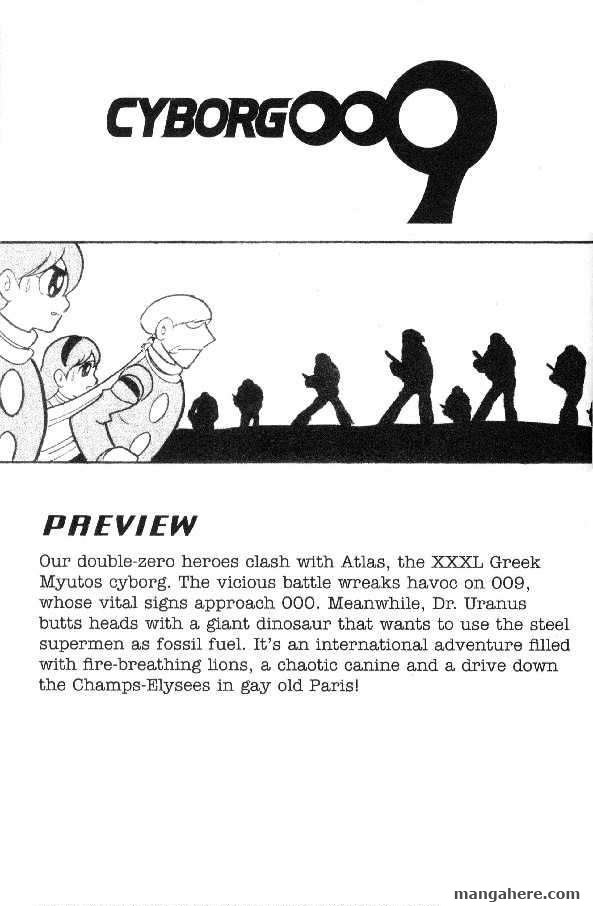 Cyborg 009 Chapter 31 page 13 - Chapter 31