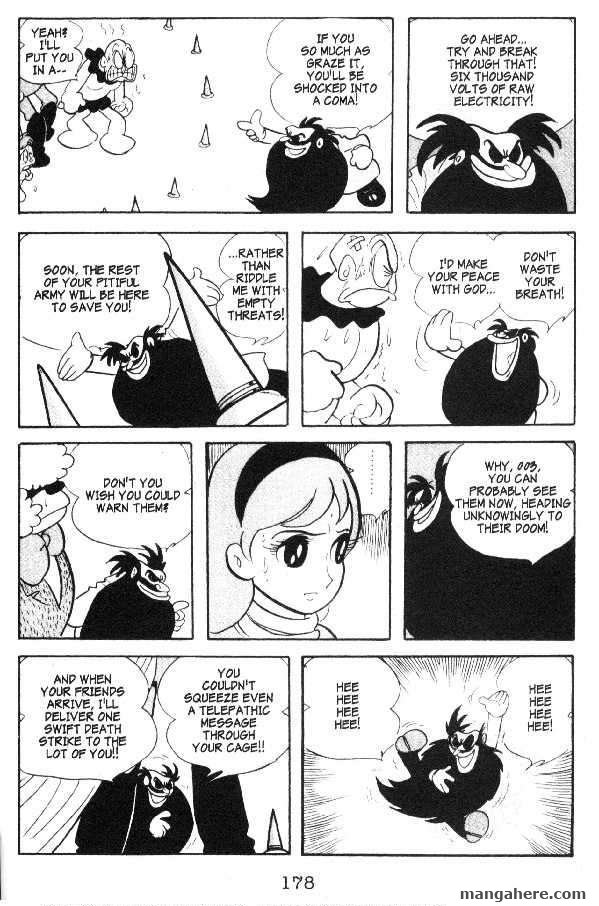 Cyborg 009 Chapter 31 page 2 - Chapter 31