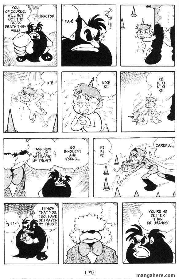Cyborg 009 Chapter 31 page 3 - Chapter 31