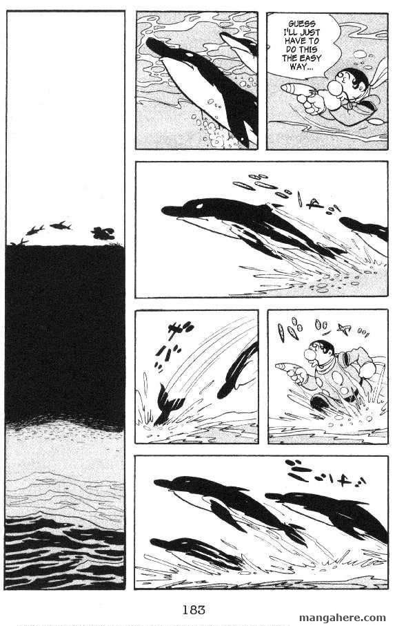 Cyborg 009 Chapter 31 page 7 - Chapter 31