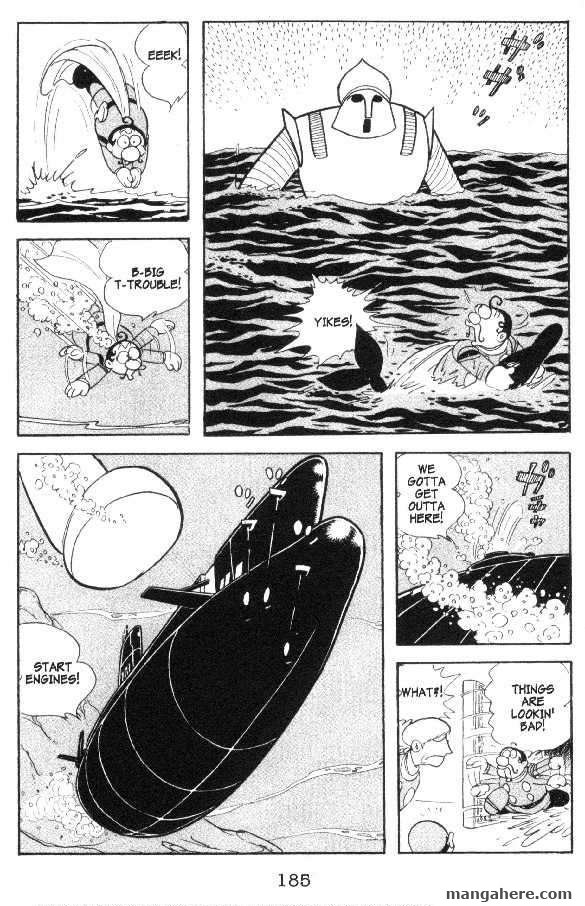 Cyborg 009 Chapter 31 page 9 - Chapter 31