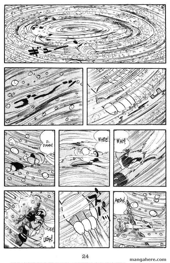 Cyborg 009 Chapter 32 page 24 - Chapter 32