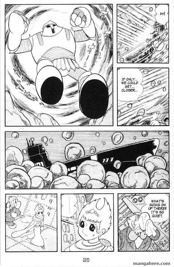 Cyborg 009 Chapter 32 page 25 - Chapter 32