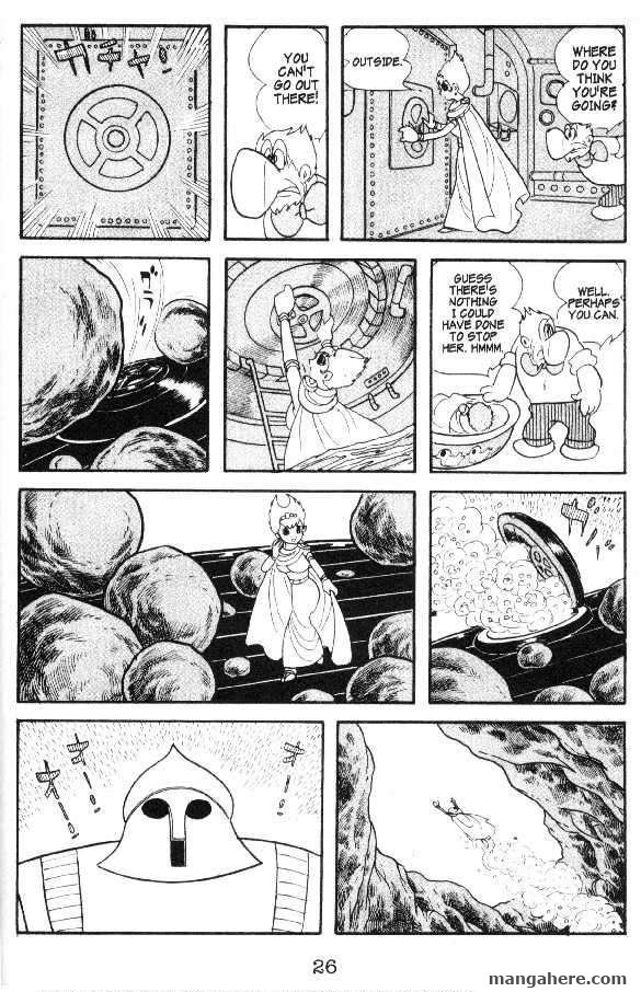Cyborg 009 Chapter 32 page 26 - Chapter 32